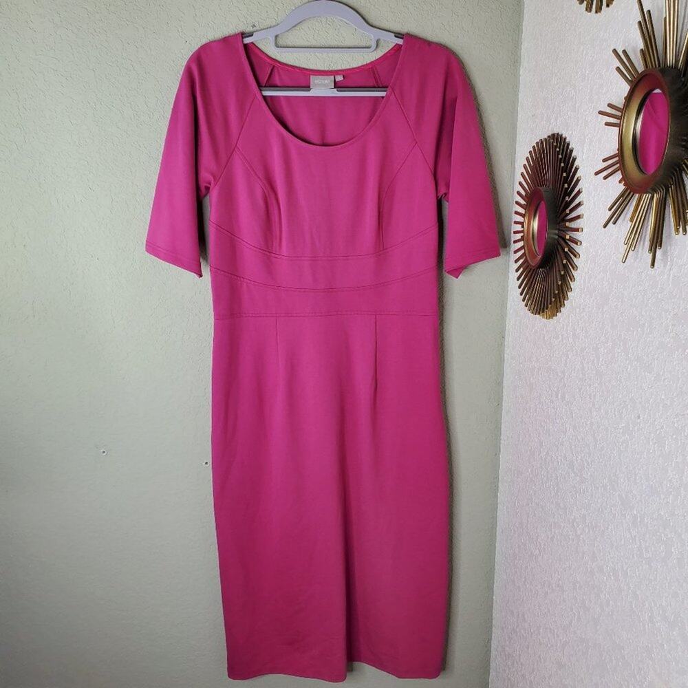 Eshakti Empire Sheath‎ Dress 12 - Picture 3 of 7